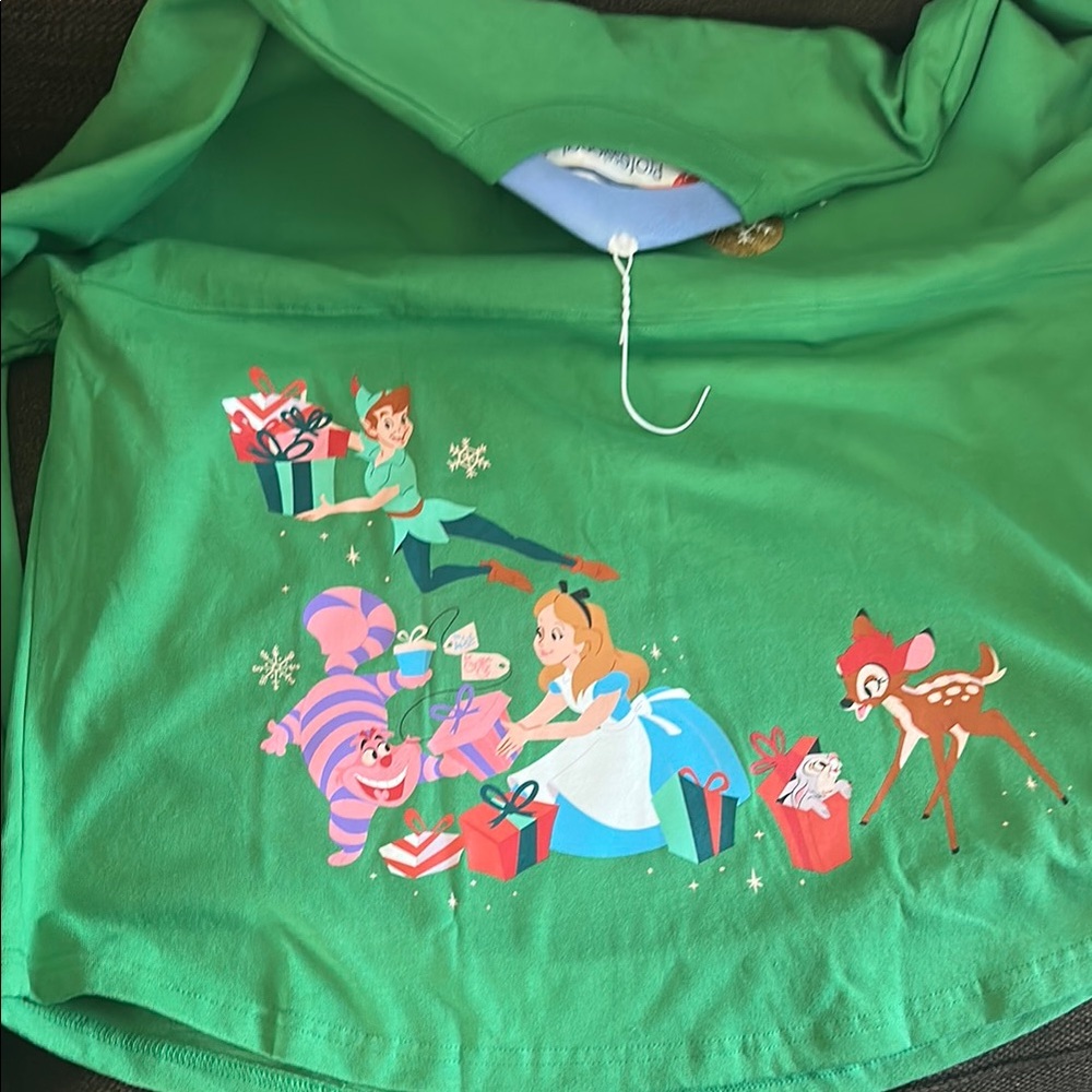 Disney Christmas Spirit Jersey- XL - Picture 5 of 5